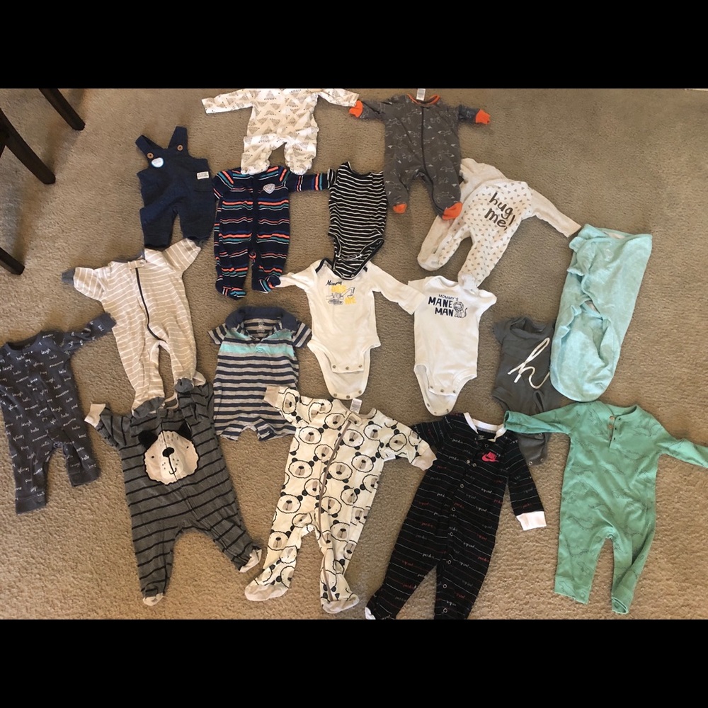 Baby boy 3months